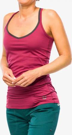 Top-Sport-Ocún Corona Damen, integriertes BH-Fach, 4-Wege-Stretch, 115 g