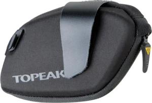 Topeak Satteltasche DynaWedge Strap Micro, Schwarz