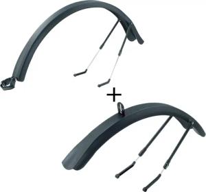 Topeak Schutzblechset DeFender TX, Schwarz