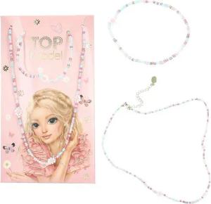 TOPModel Ketten und Armband Set DEPESCHE TOPModel Kette mit Armband-Set SUMMER FEELING