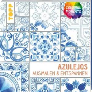 TOPP 4701 Colorful Moments - Azulejos