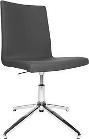 Topstar Besucherstuhl Cube EA290 L52 anthrazit Stoff, 1 St.