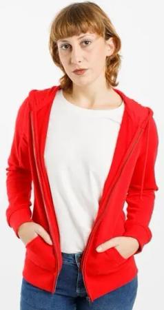 TORLAND Damen Zip-Hoodie | ZITA