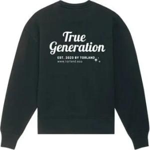 TORLAND PULLOVER | RADDER HEAVY | TRUE GENERATION