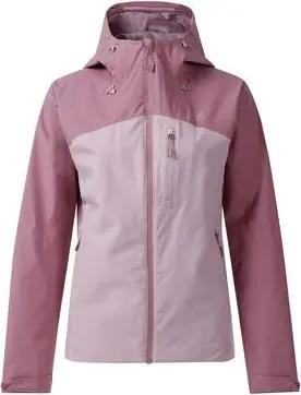 Torrek III Damen-Wanderjacke mit Kapuze, Stretch, wasserdicht