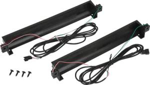 Torsensoren-Set Blue Thunder/Black Hawk Tischfußball Unisex