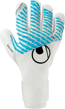 Torwarthandschuhe FM Cybertec Absolutgrip HN UHLSPORT