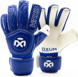 Torwarthandschuhe Oxum Classic Blau Gr. 5