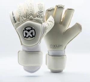 Torwarthandschuhe Oxum CLASSIC PRO Weiß Gr. 8