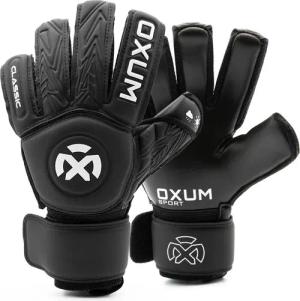 Torwarthandschuhe Oxum Classic Schwarz Gr. 5