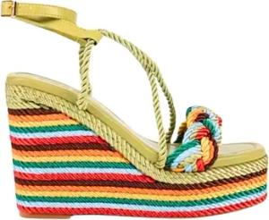 Tosca Blu  Sandalen ss2384s730_c40