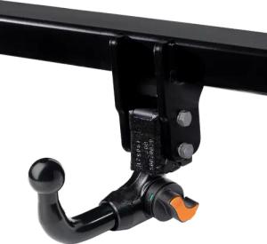 TowCar Anhängerkupplung abnehmbar inkl. ConWys E-Satz 13polig spezifisch - VOLVO XC40