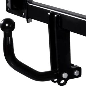 TowCar Anhängerkupplung starr mit angeschraubtem Kugelkopf - RENAULT MEGANE E-TECH SUV