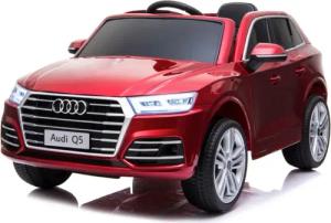 TPFLiving Elektro-Kinderauto Audi Q5 Rot