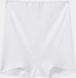 Trageangenehmer Baumwoll-Pagenschlüpfer im 2er-Pack - weiß - Gr. 42 von Goldner Fashion