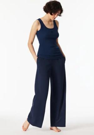 Trägertop Doppelripp admiral - SCHIESSER 150 Years 44