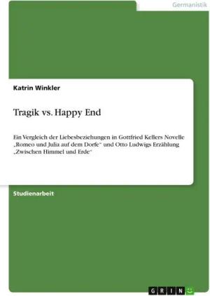 Tragik vs. Happy End