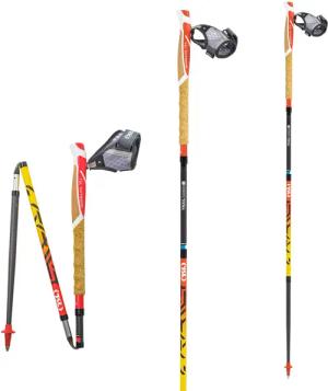 Trail-Stock TSL Trail Carbon 4 Cork Cross