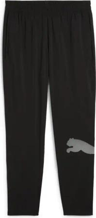 Train All Day Big Logo Gewebte Hose Herren PUMA