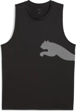 Train All Day Big Logo Tanktop Herren PUMA