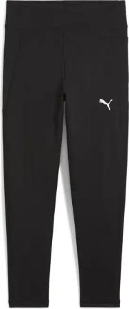 Train All Day ESS Hochgeschnittene 7/8-Leggings Mädchen PUMA