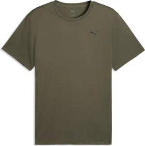 Train All Day Essentials Poly Texture T-Shirt Herren PUMA