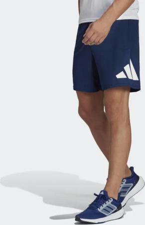 Train Essentials Logo Training Shorts