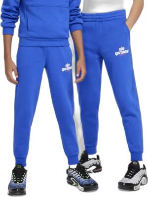 Trainingsanzug für Kinder Nike Club Fleece