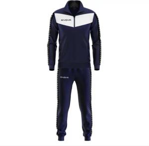 Trainingsanzug mit Streifen Givova Visa