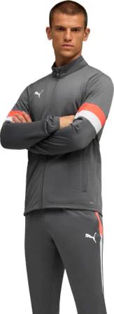 Trainingsanzug Puma Individualrise Tracksuit, Grau, Unisex