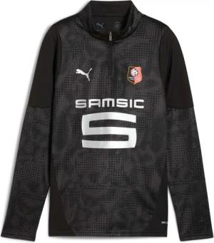 Trainingsoberteil 1/4 Zip Kinder Stade Rennais