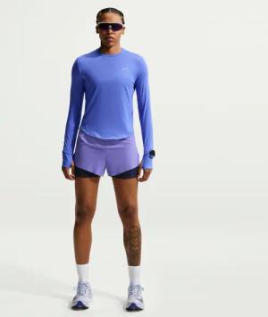 Trainingsoberteil, Damen Nike Swift