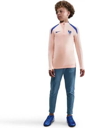 Trainingsoberteil Kinder Frankreich Strike