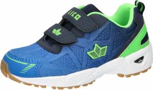 Trainingsschuh Jungen Klettverschluss LICO Flori VS