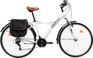 Trakking Fahrrad, HYBRID 28” Aluminium SHIMANO 18 Gänge