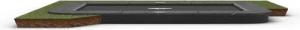 Trampolin BERG Champion FlatGround Rechteckig 330 x 220 Anthr. Gr.