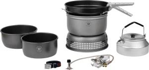 Trangia Sturmkocher groß HA ALU 25-6 mit Gasbrenner