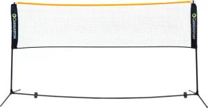 Transportables Badmintonnetz - Praktisches Badminton-Set!