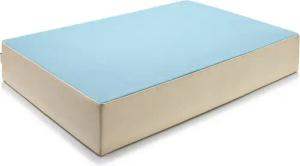 traturio Sportmatte Hüpfmatratze In-/Outdoor in tollen Farben 107x70x17cm