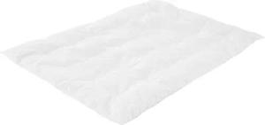 Träumeland Babybettdecke Daunenleicht, Bezug: 100% Baumwolle