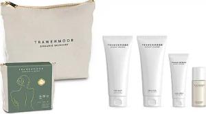 TRAWENMOOR Geschenkset - BODY CARE Set 2x150ml / 50ml / 75ml