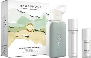 TRAWENMOOR Geschenkset - Inside & Outside Moisture Set 30ml / 50ml / 500ml