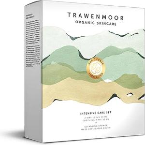 TRAWENMOOR Geschenkset - INTENSIVE CARE SET 2x50ml