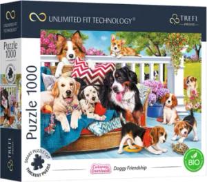 TREFL 10698 Doggy Friendship, FSC