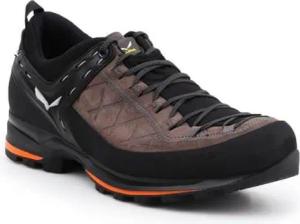 Trekking-Schuhe Mann Salewa Ms Mtn 2 Braun