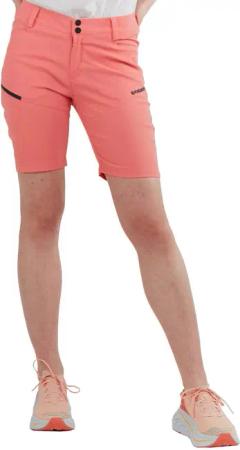 Trekking-Short Azua Active Short Damen - orange