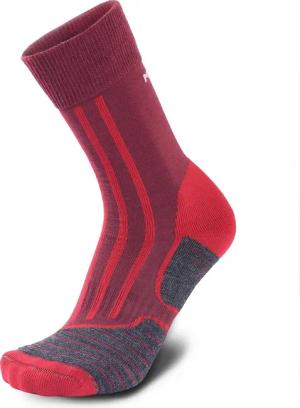 Trekking-Socken MT2 Lady aubergine