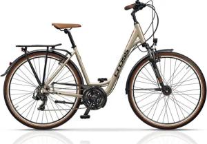 Trekkingbike ARENA LOW STEP 28 Zoll