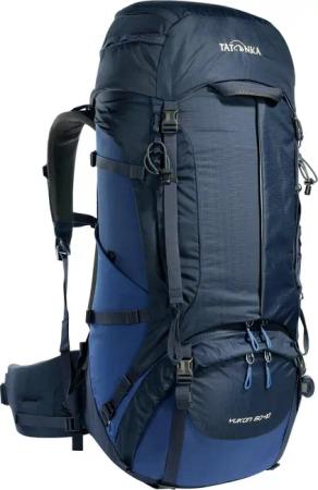 Trekkingrucksack Yukon 60+10 navy-darker blue