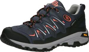 Trekkingschuh wasserdicht atumgsaktiv  Damen Schnürung Brütting Expedition